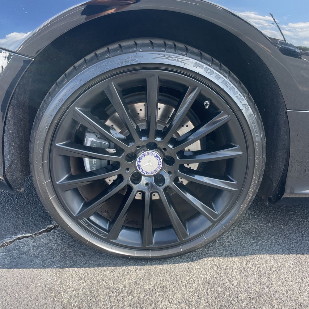 2017 Mercedes-Benz SL-Class SL 550