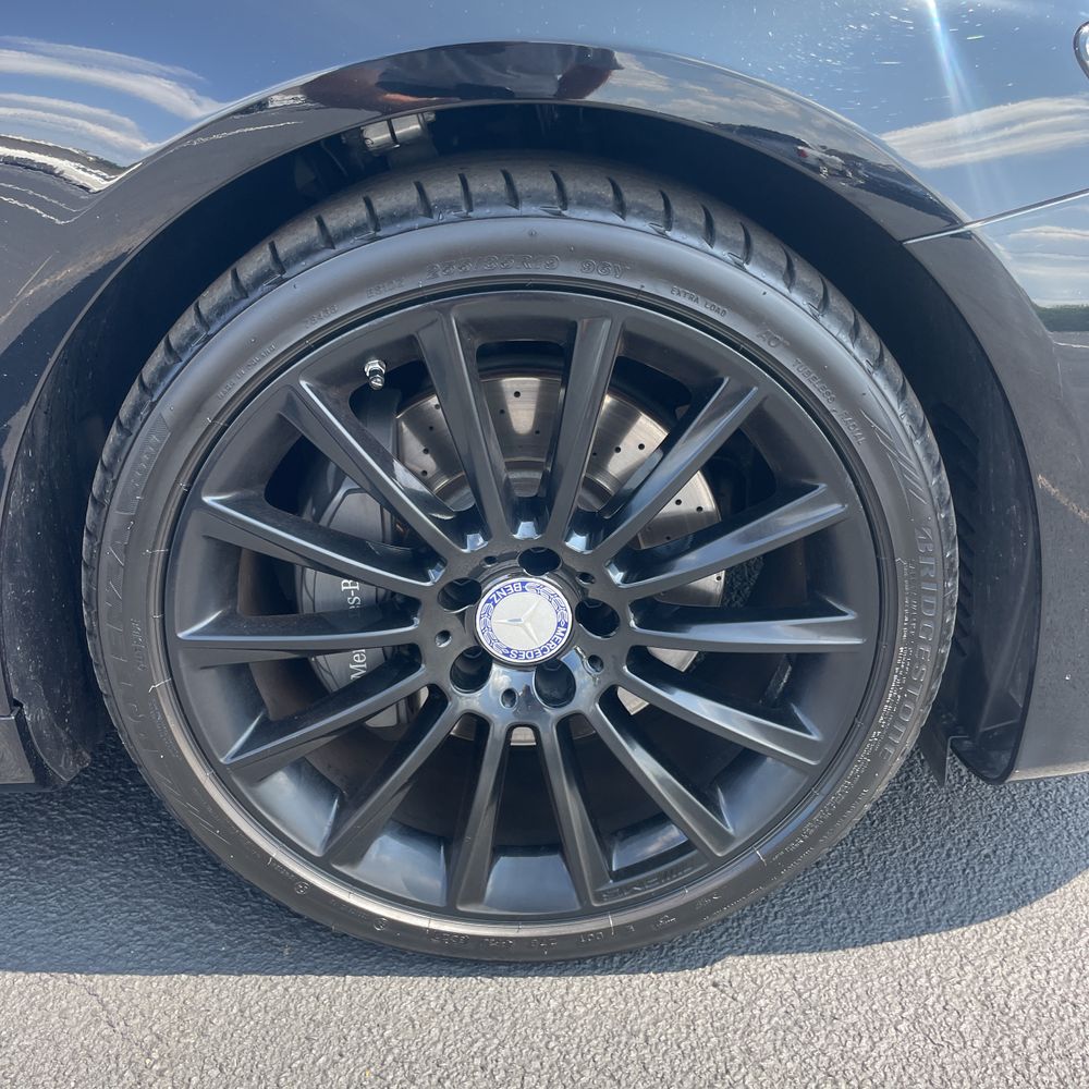 2017 Mercedes-Benz SL-Class SL 550