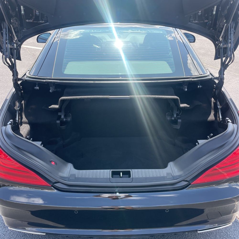 2017 Mercedes-Benz SL-Class SL 550