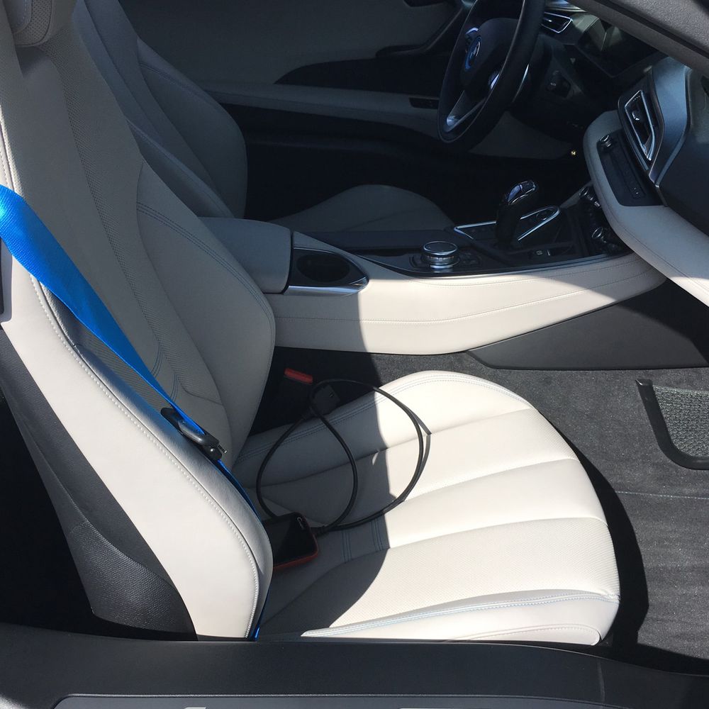 2015 BMW i8