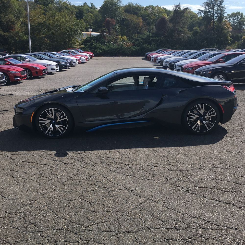 2015 BMW i8