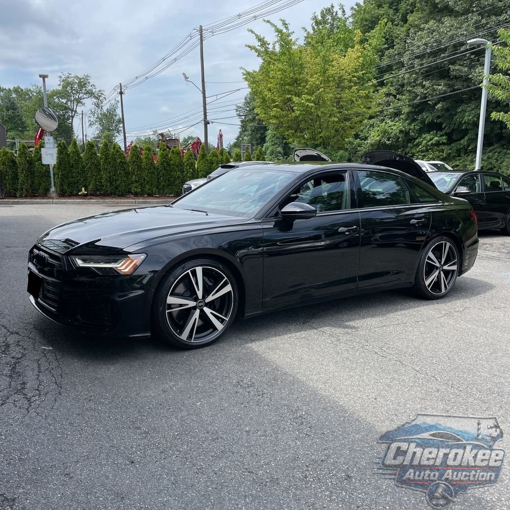 2022 Audi S6 Prestige