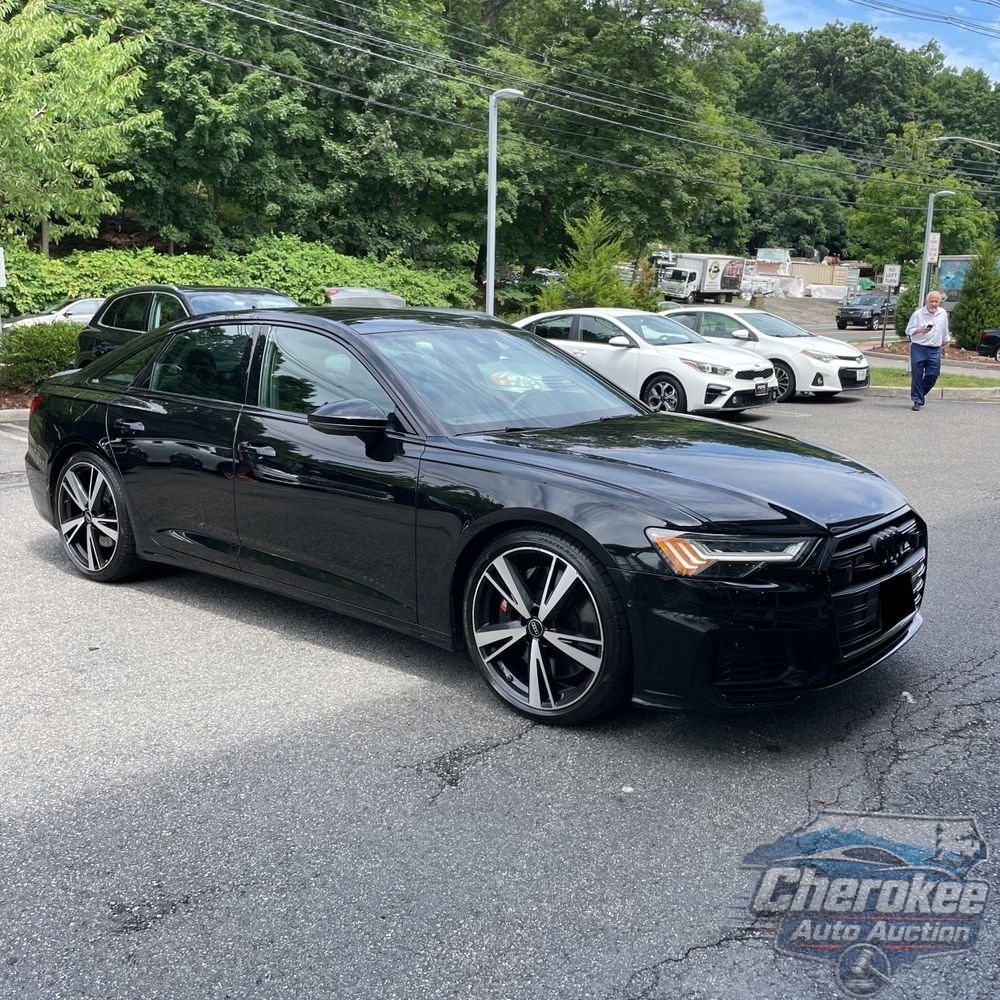 2022 Audi S6 Prestige