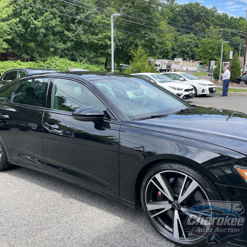 2022 Audi S6 Prestige