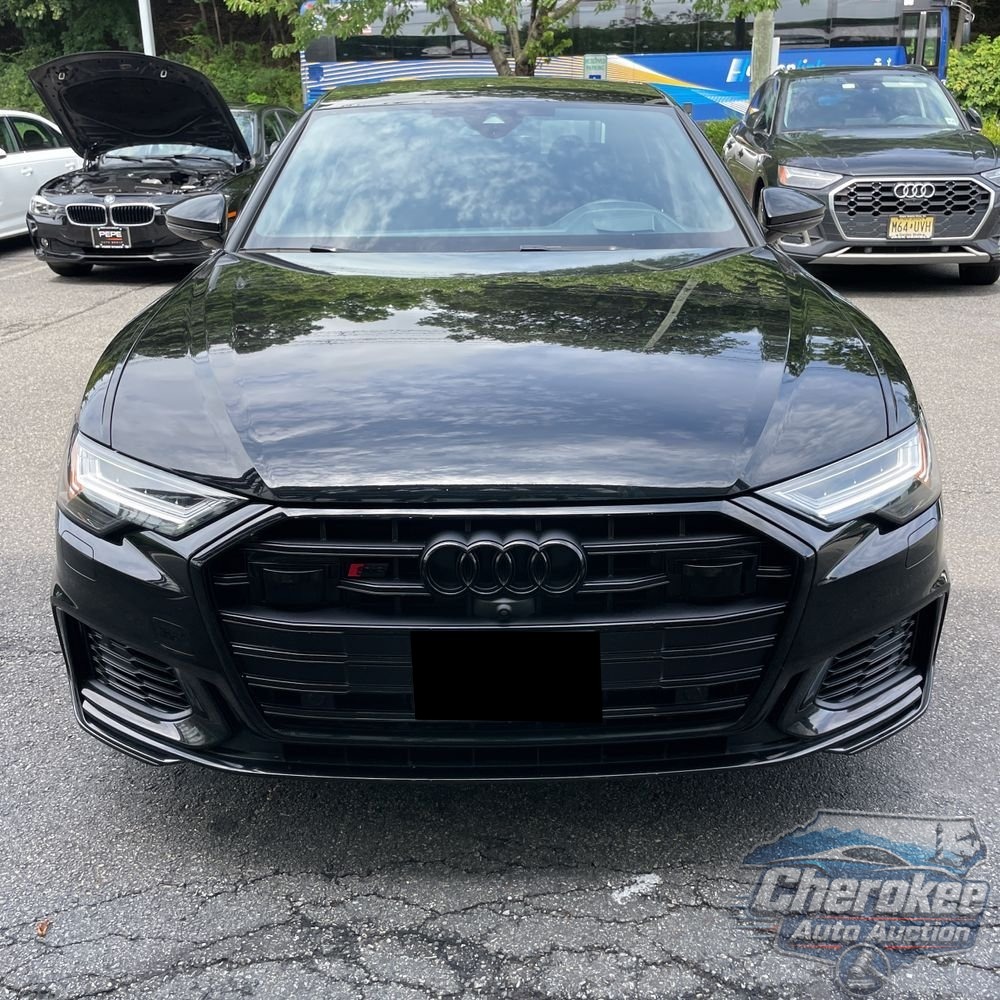 2022 Audi S6 Prestige