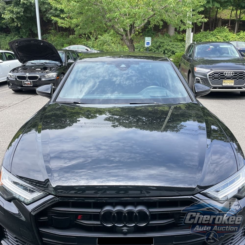 2022 Audi S6 Prestige
