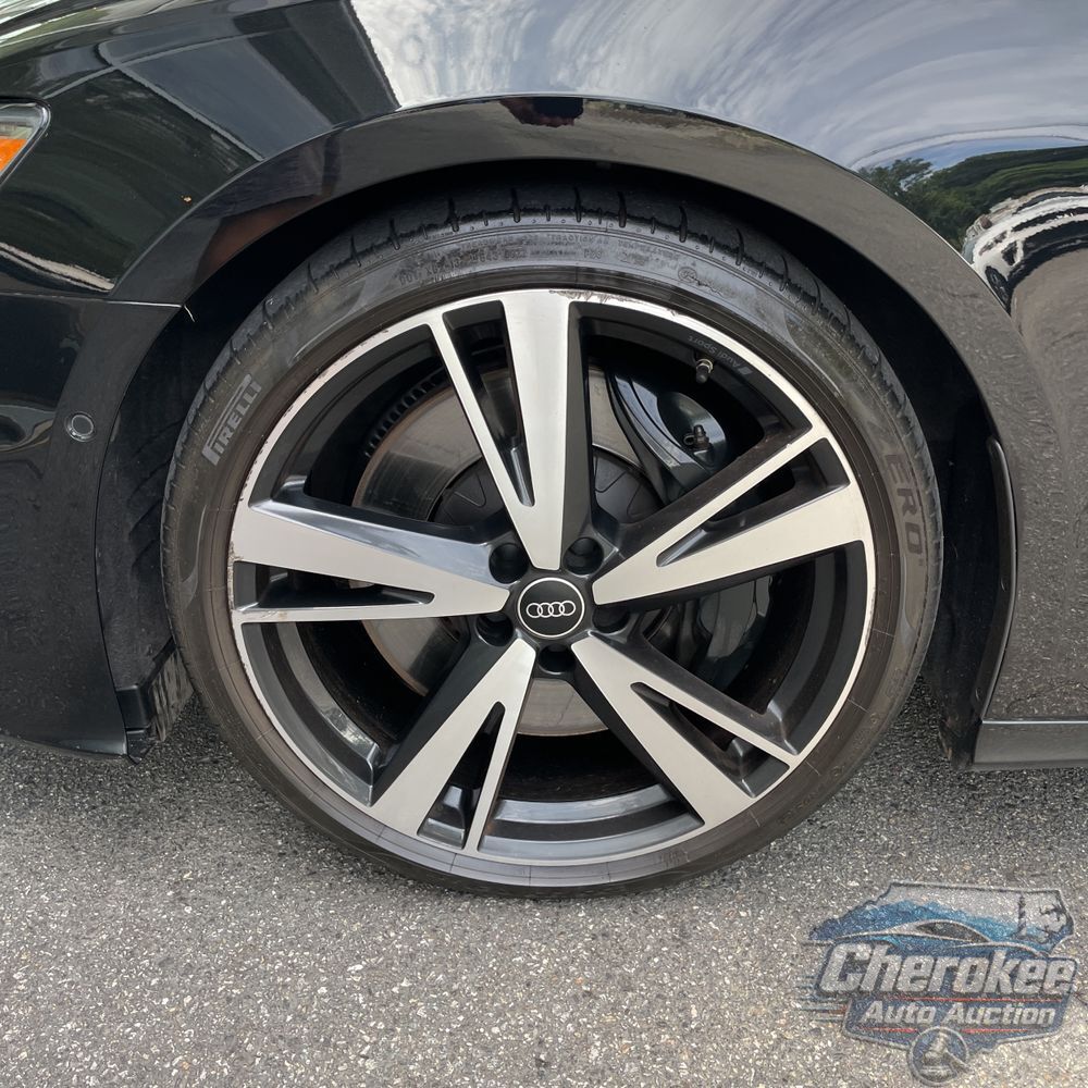 2022 Audi S6 Prestige