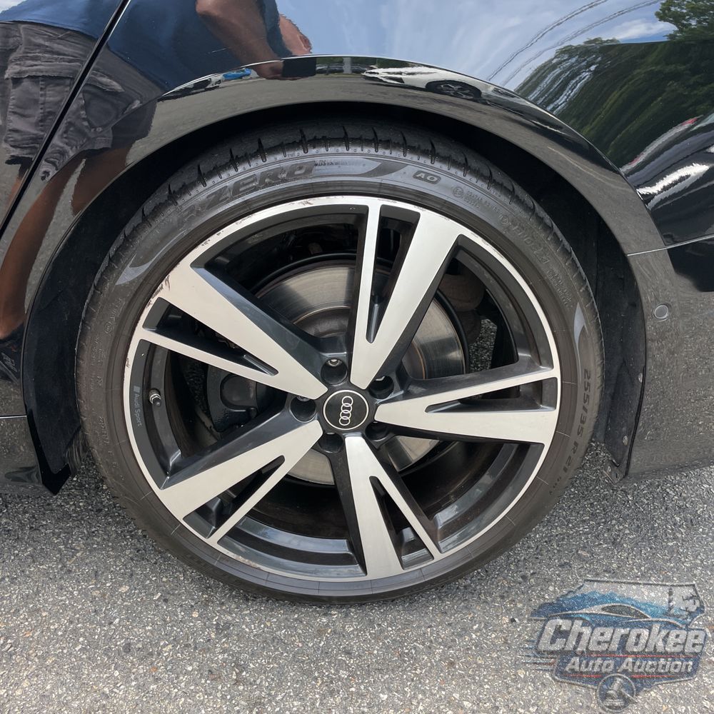 2022 Audi S6 Prestige