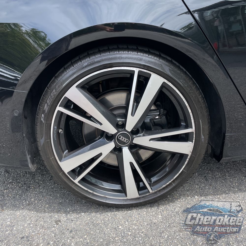2022 Audi S6 Prestige