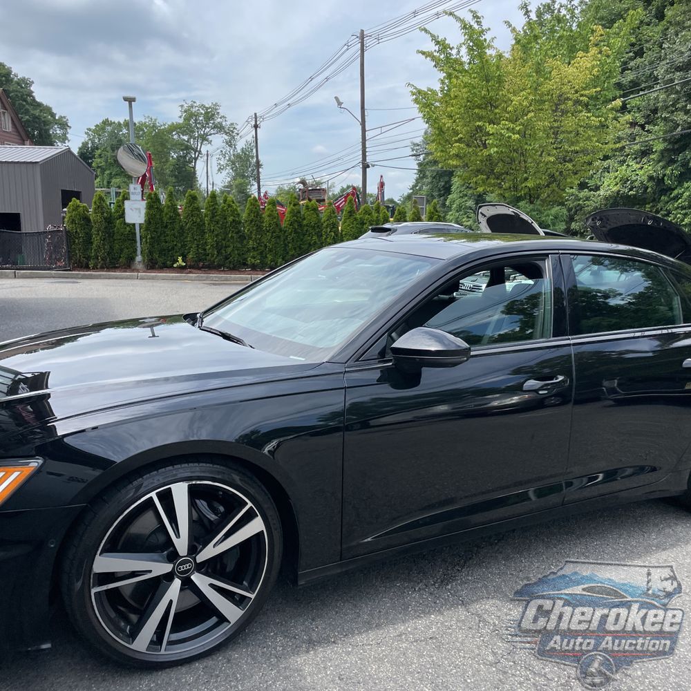 2022 Audi S6 Prestige