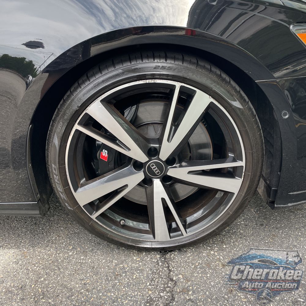 2022 Audi S6 Prestige