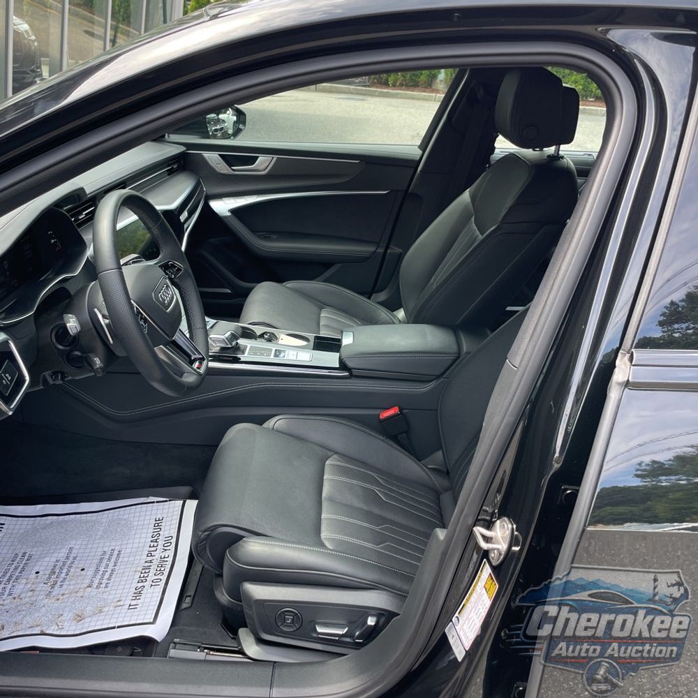 2022 Audi S6 Prestige