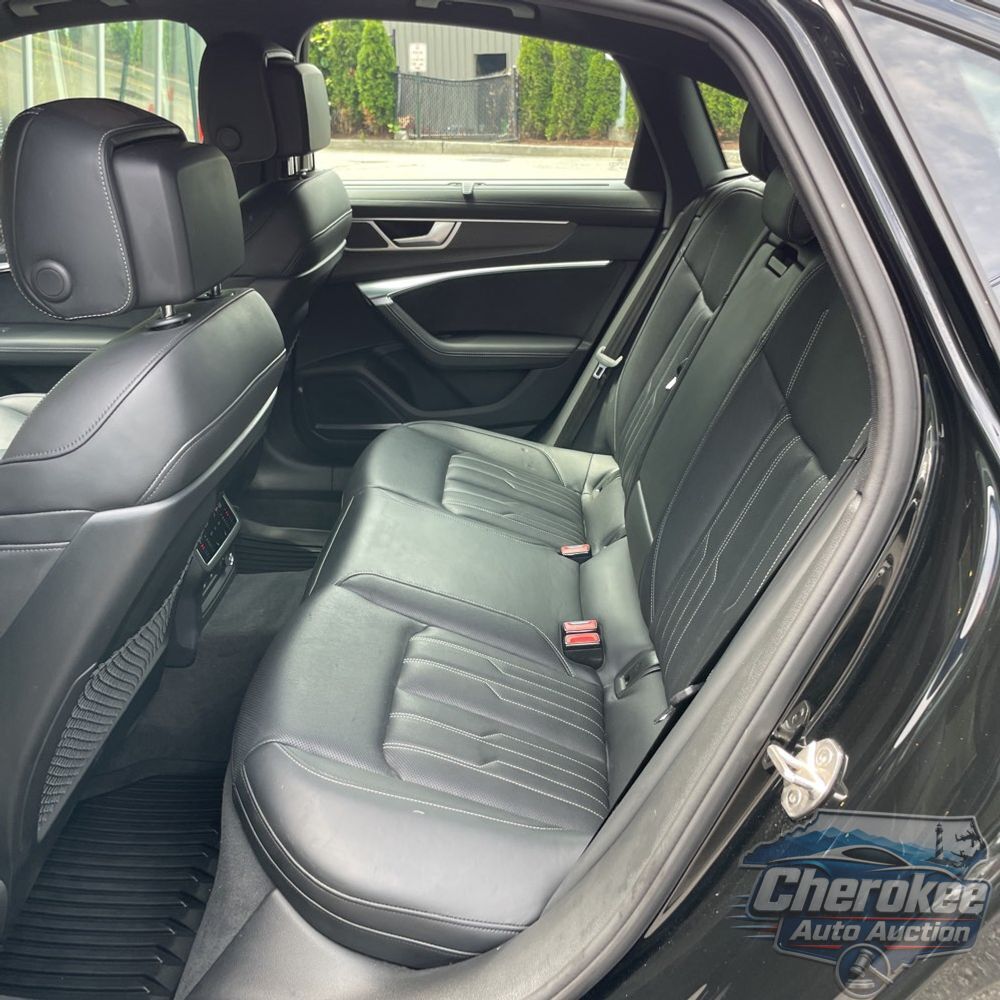 2022 Audi S6 Prestige