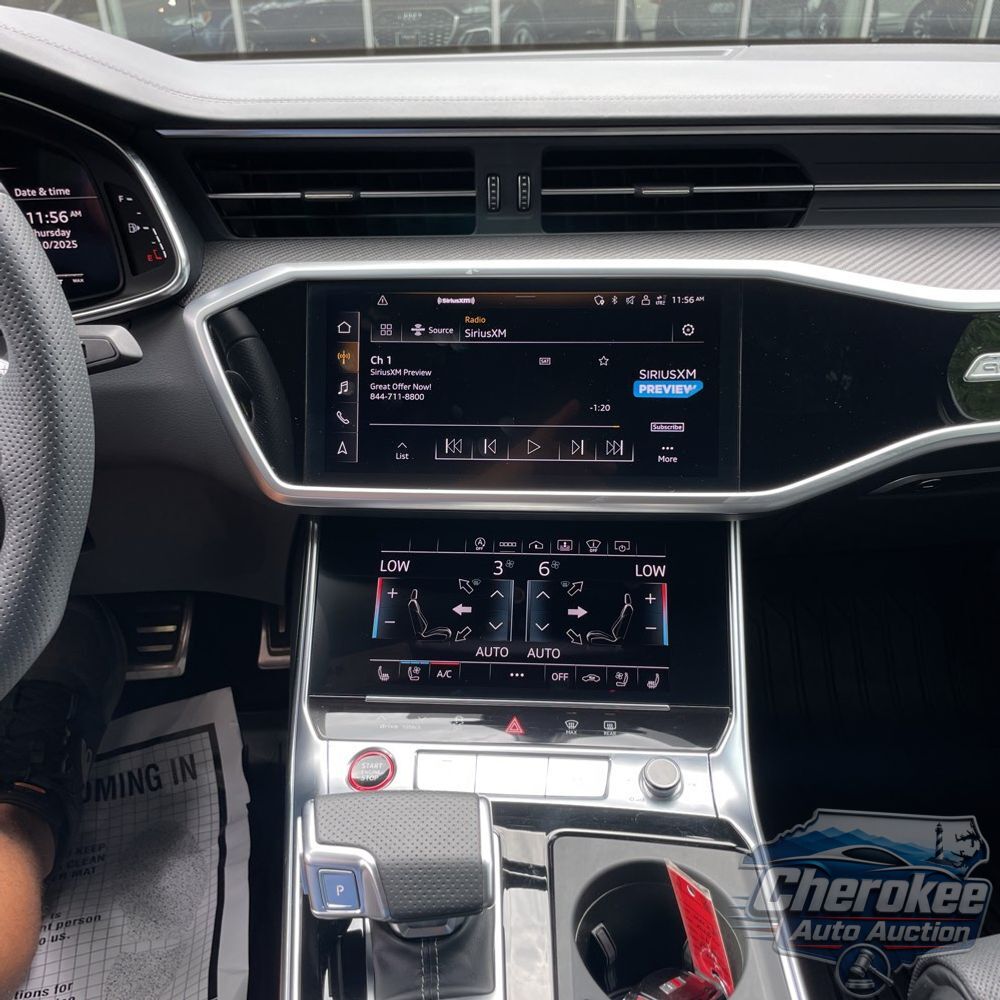 2022 Audi S6 Prestige