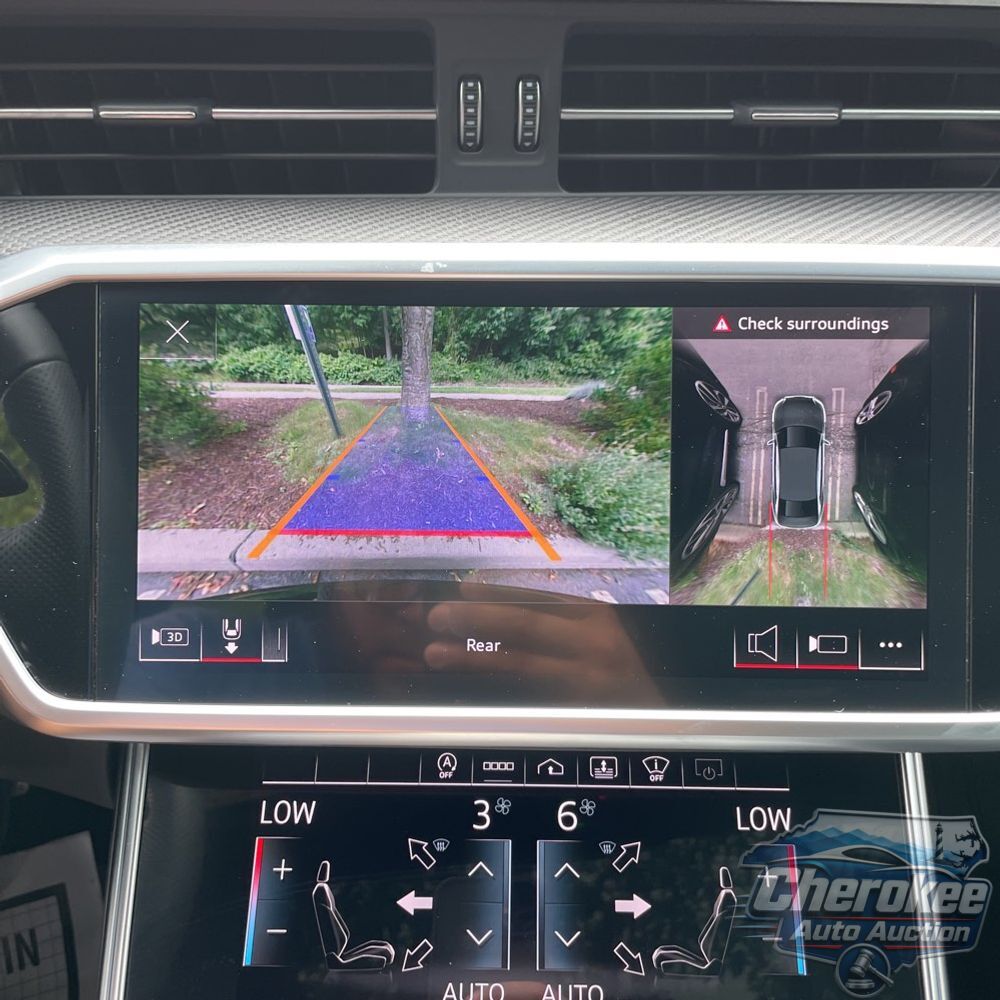 2022 Audi S6 Prestige