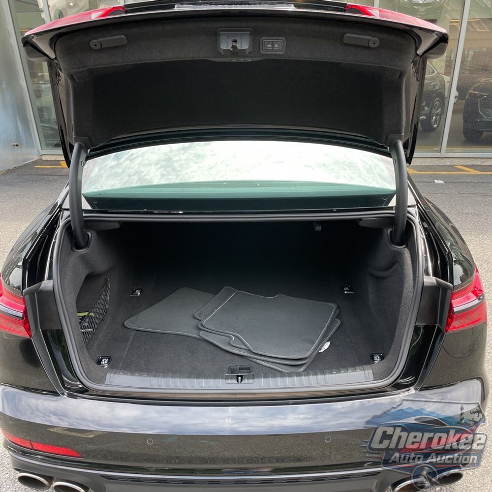 2022 Audi S6 Prestige