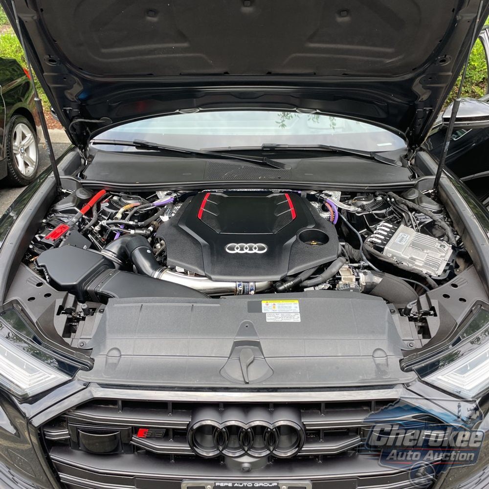 2022 Audi S6 Prestige