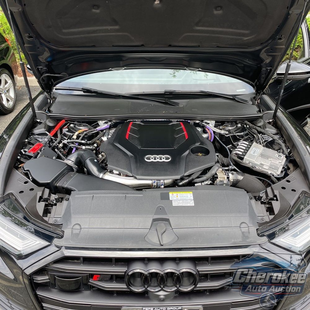 2022 Audi S6 Prestige