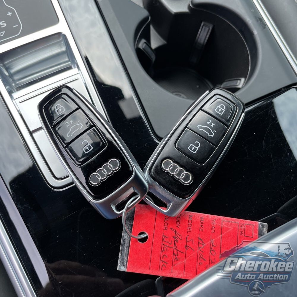 2022 Audi S6 Prestige
