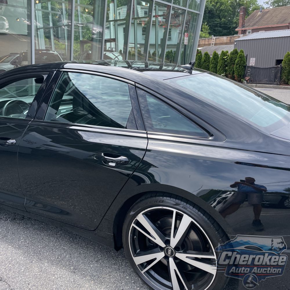 2022 Audi S6 Prestige