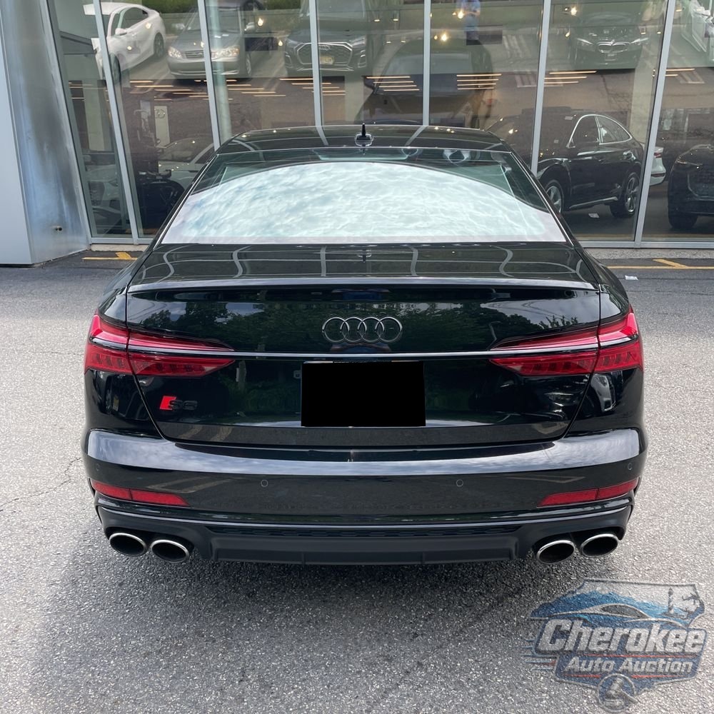 2022 Audi S6 Prestige