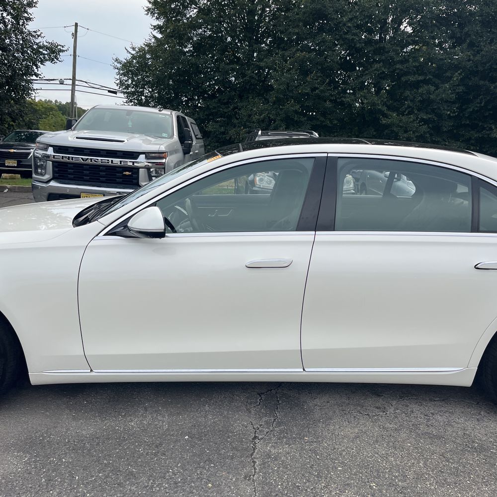2021 Mercedes-Benz S-Class S 580 4MATIC
