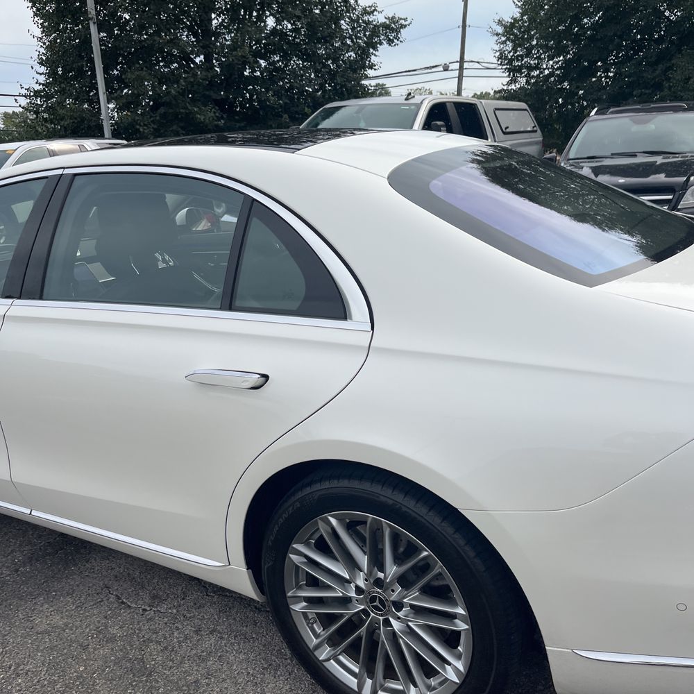 2021 Mercedes-Benz S-Class S 580 4MATIC