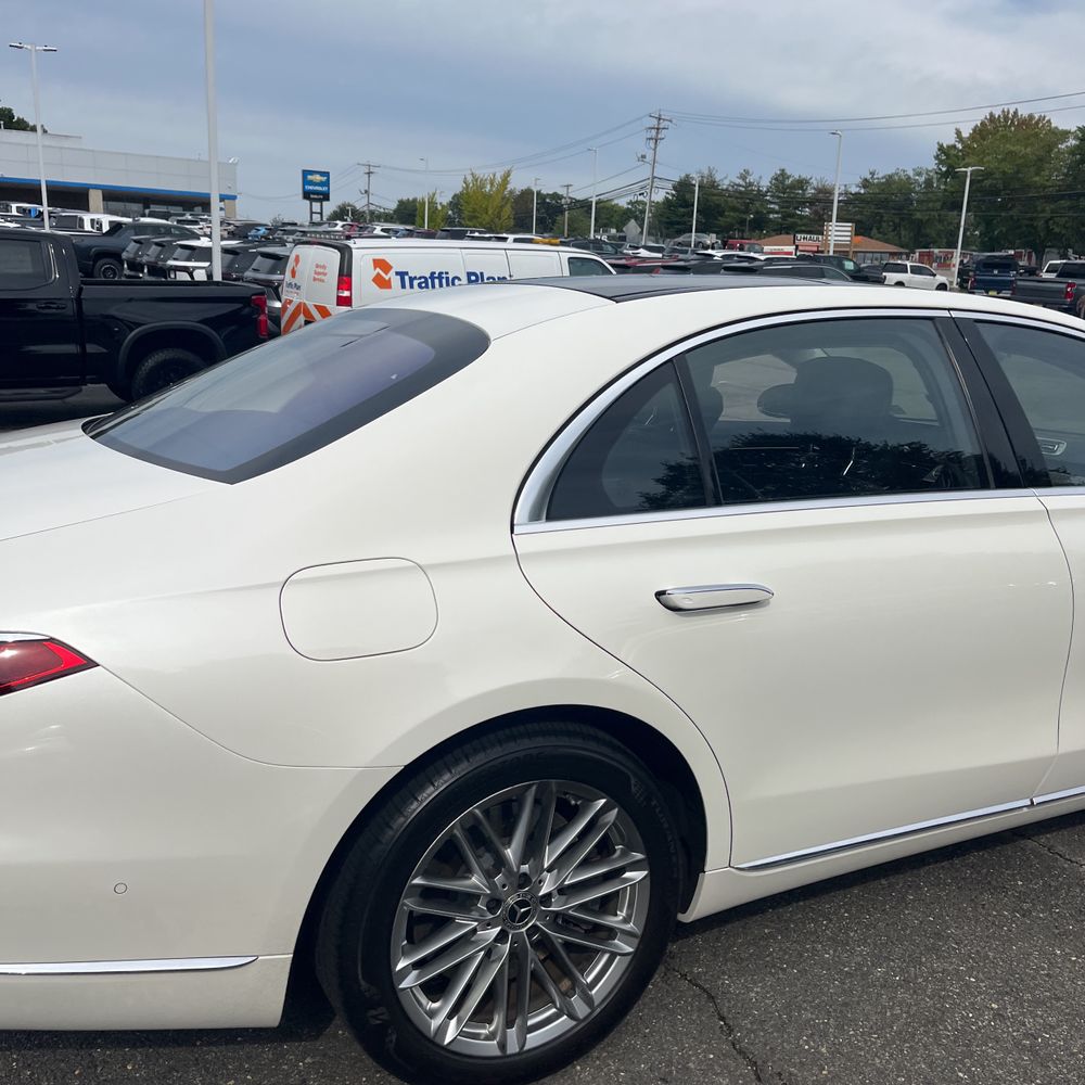 2021 Mercedes-Benz S-Class S 580 4MATIC