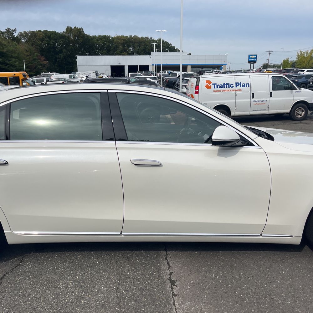 2021 Mercedes-Benz S-Class S 580 4MATIC