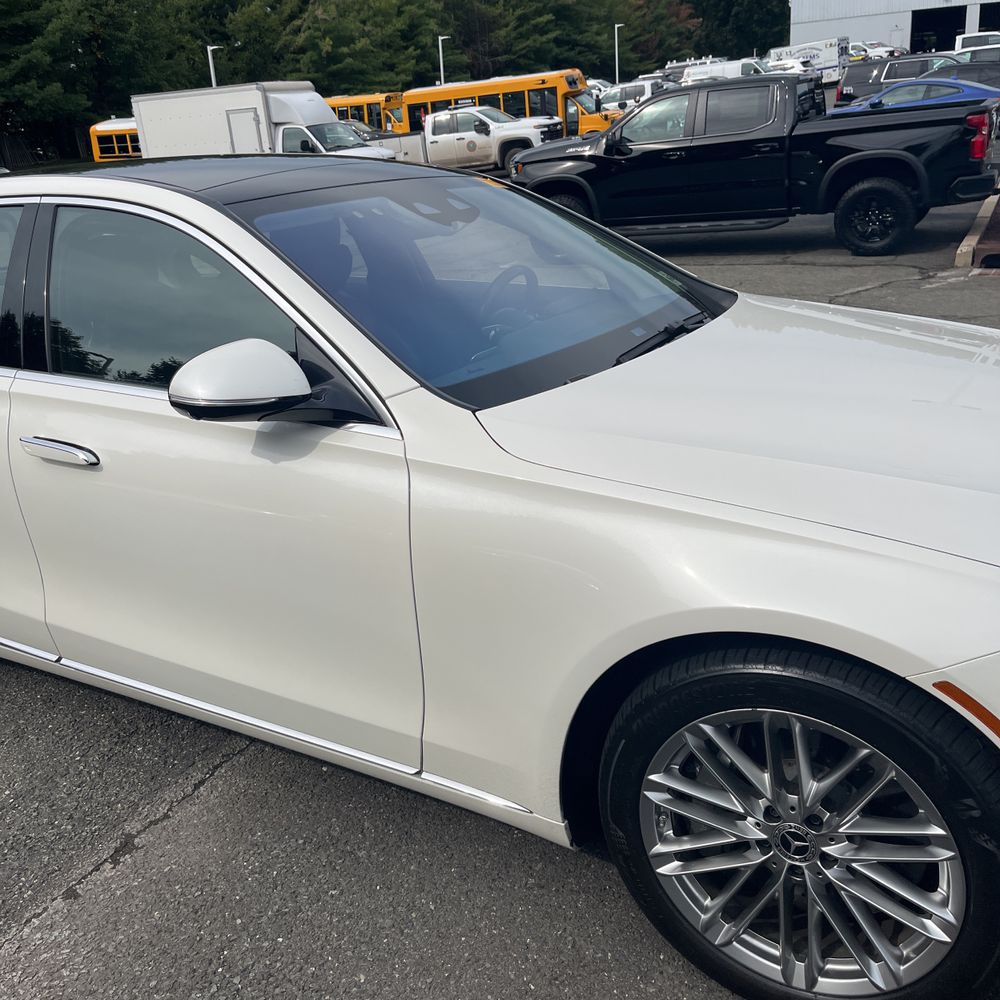 2021 Mercedes-Benz S-Class S 580 4MATIC