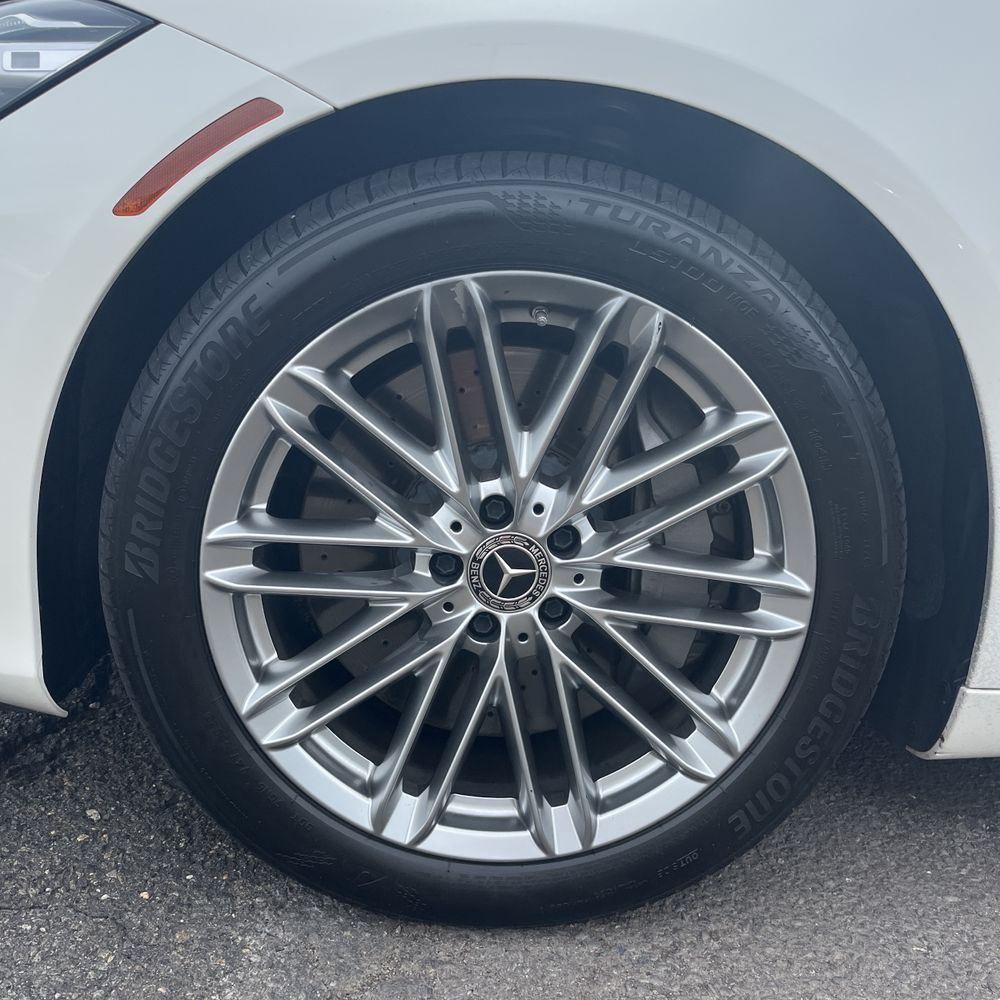 2021 Mercedes-Benz S-Class S 580 4MATIC