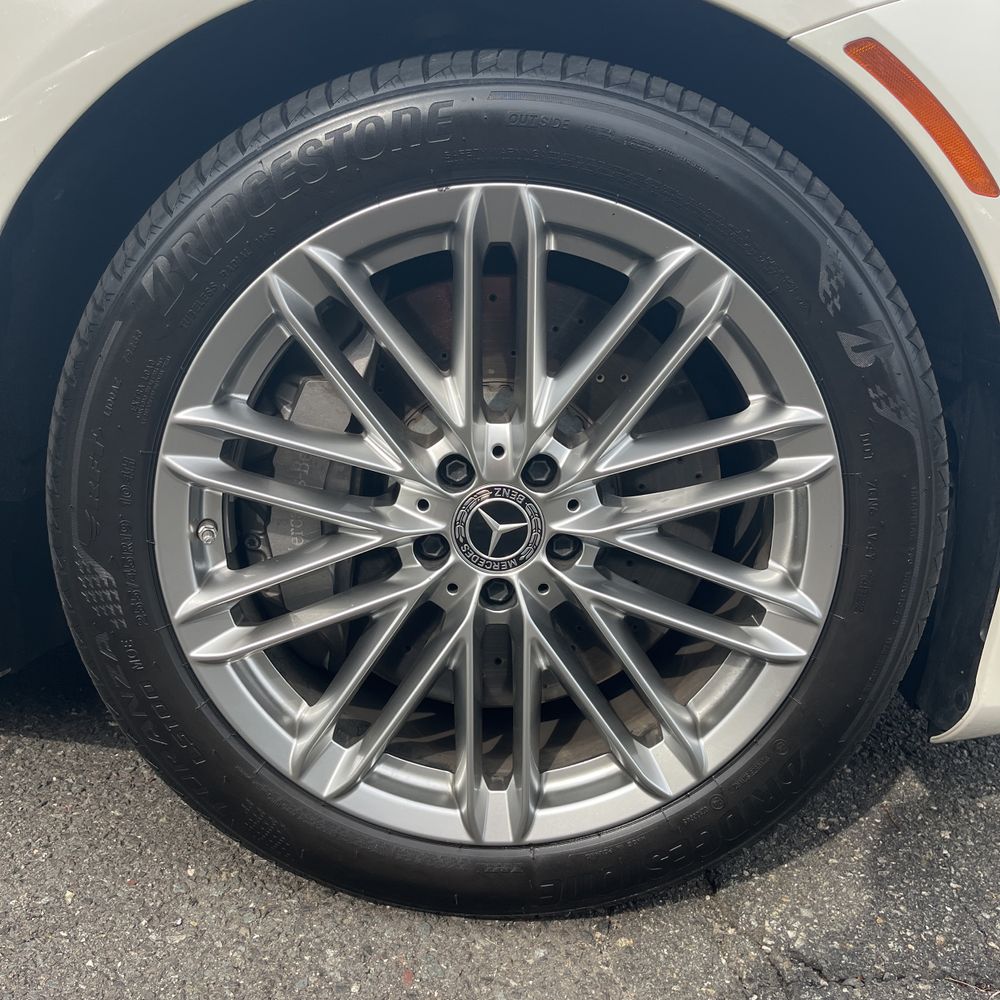 2021 Mercedes-Benz S-Class S 580 4MATIC