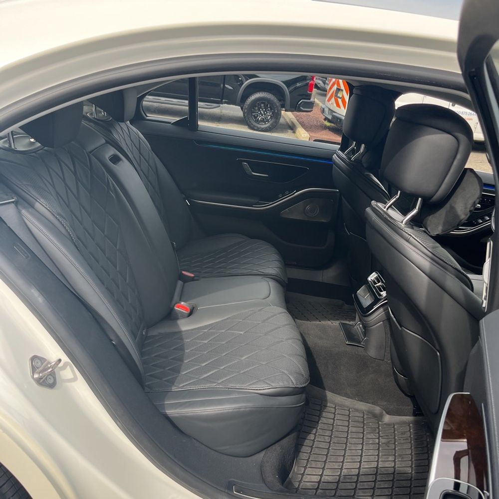 2021 Mercedes-Benz S-Class S 580 4MATIC