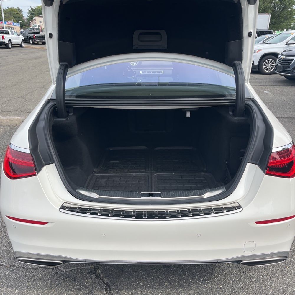 2021 Mercedes-Benz S-Class S 580 4MATIC