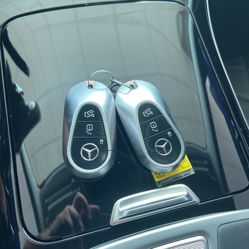 2021 Mercedes-Benz S-Class S 580 4MATIC