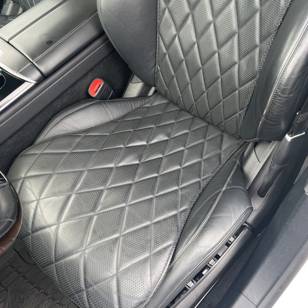 2021 Mercedes-Benz S-Class S 580 4MATIC