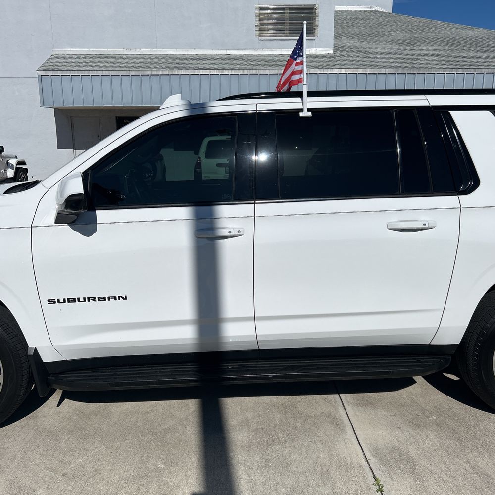 2022 Chevrolet Suburban RST