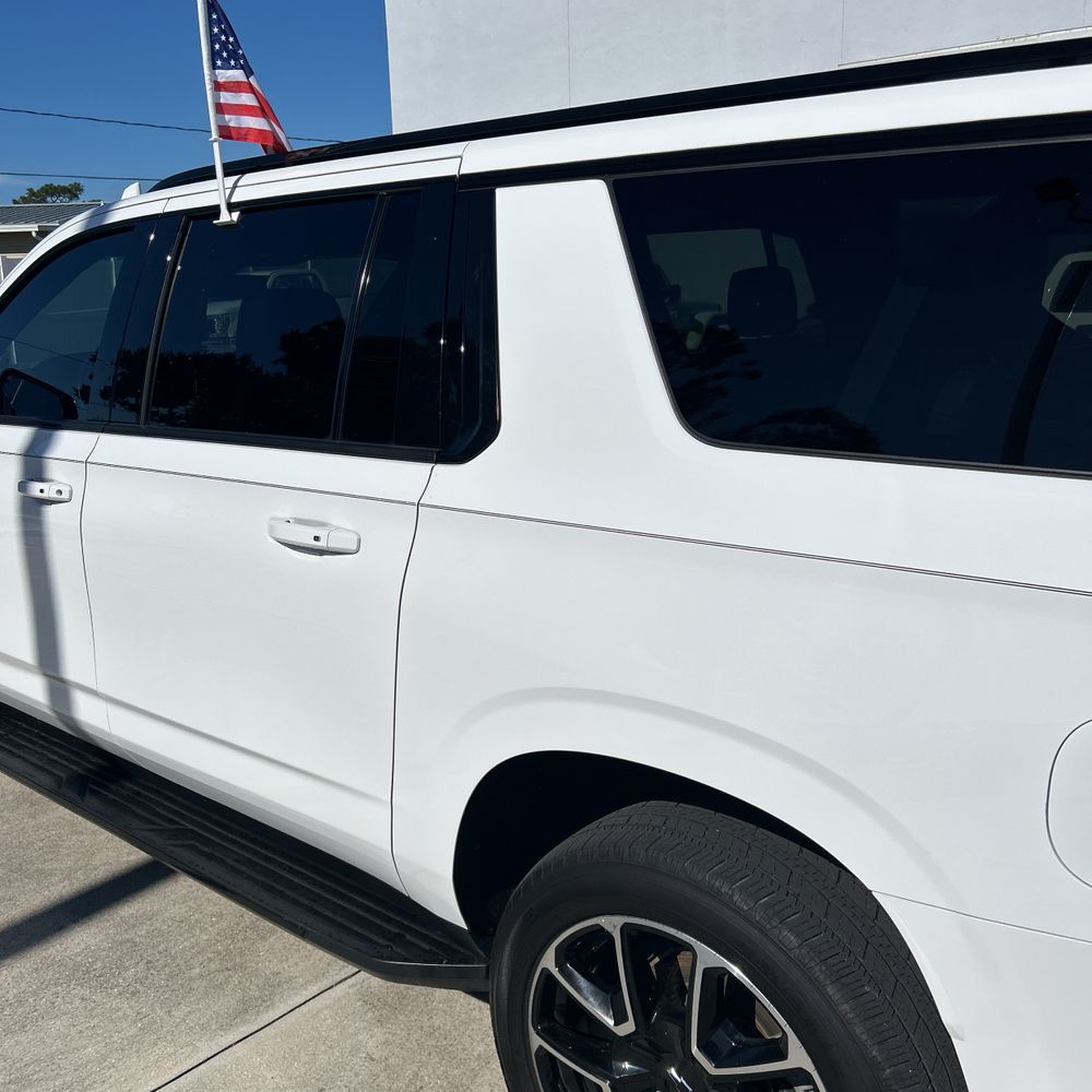 2022 Chevrolet Suburban RST