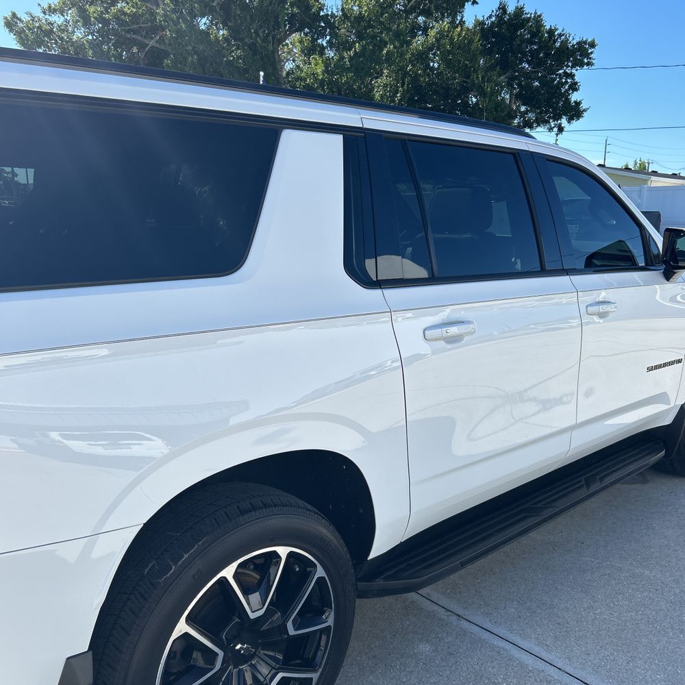 2022 Chevrolet Suburban RST