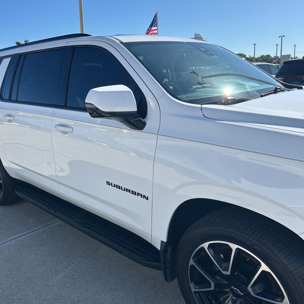 2022 Chevrolet Suburban RST