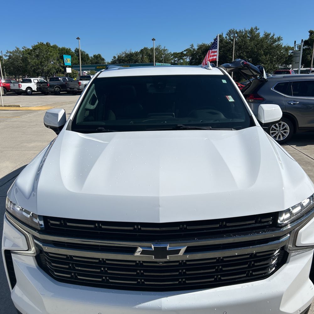 2022 Chevrolet Suburban RST