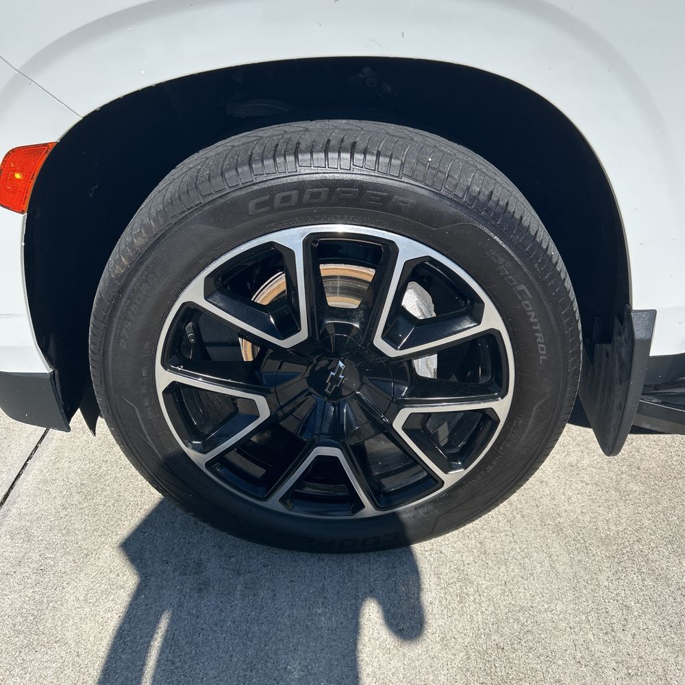 2022 Chevrolet Suburban RST