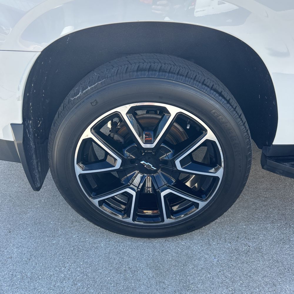 2022 Chevrolet Suburban RST