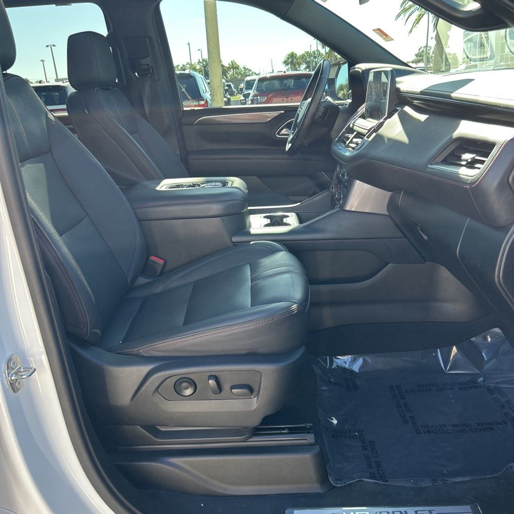 2022 Chevrolet Suburban RST