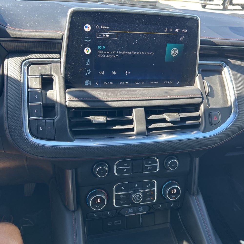 2022 Chevrolet Suburban RST