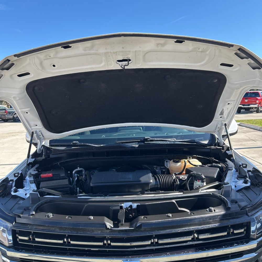 2022 Chevrolet Suburban RST