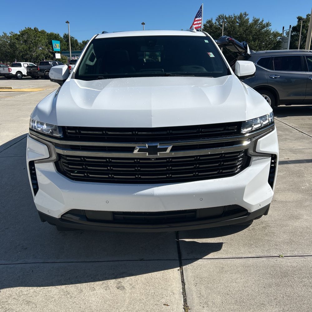 2022 Chevrolet Suburban RST