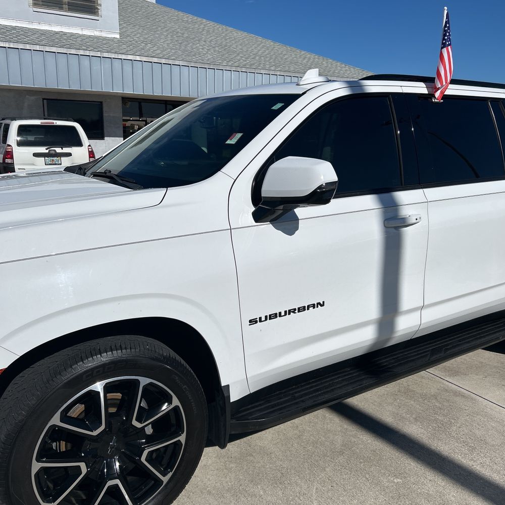 2022 Chevrolet Suburban RST