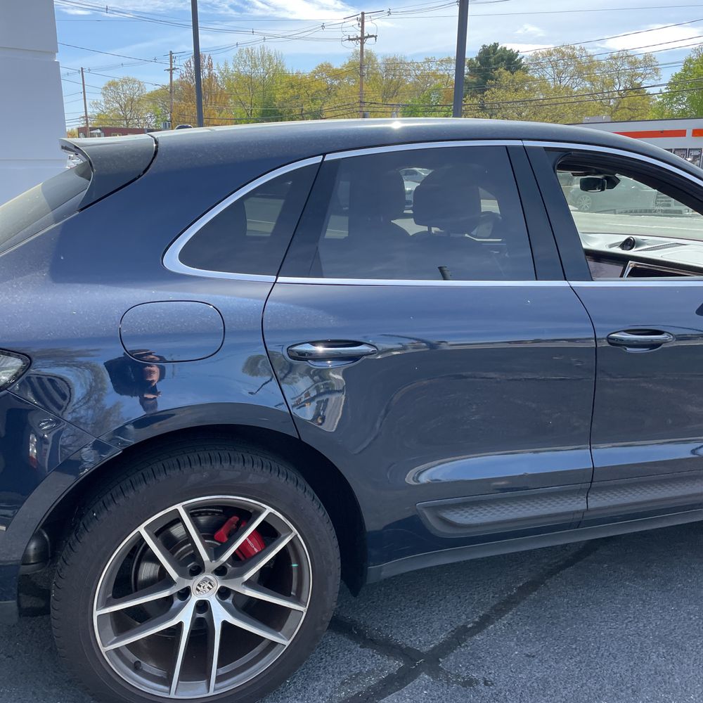 2022 Porsche Macan S