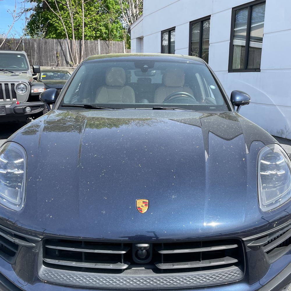 2022 Porsche Macan S
